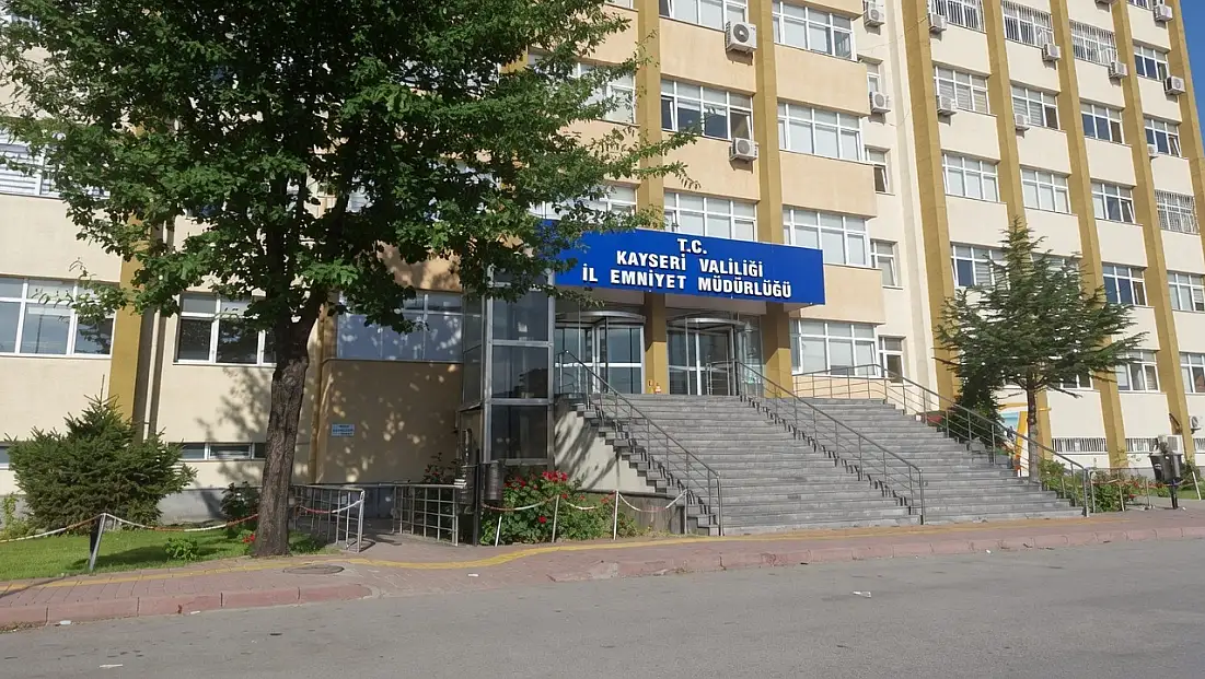 Kayseri Emniyeti açıkladı: Bir haftada yüzlerce kişi yakalandı!