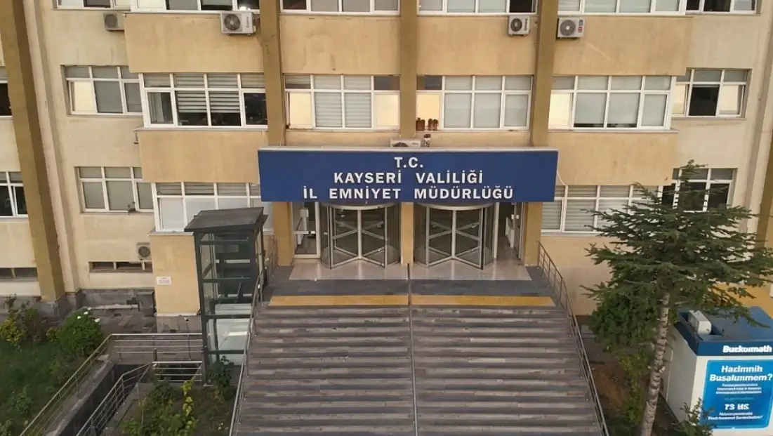 Kayseri Emniyeti'ni yasa boğan haber! 4. evre kanseri yenmişti