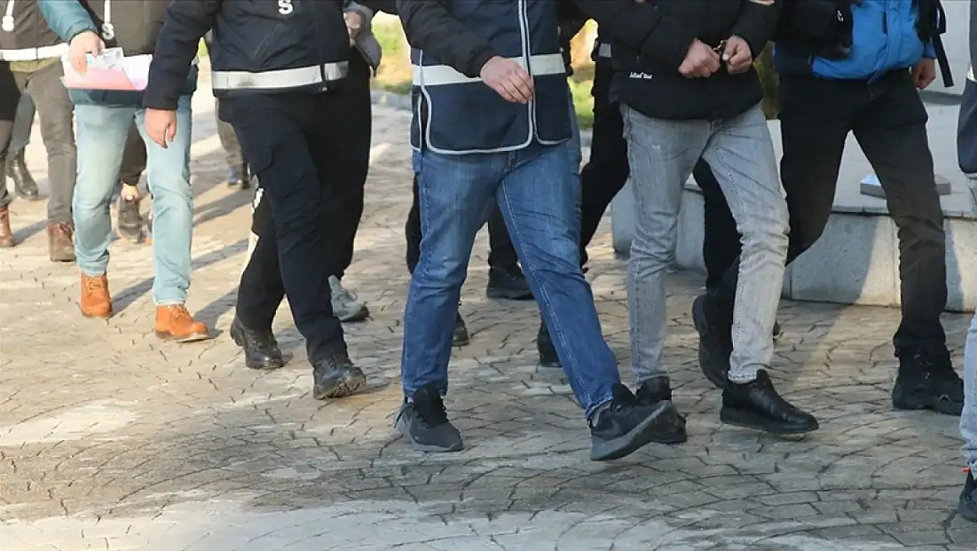 Kayseri Emniyeti'nin Mayıs ayı raporu belli oldu!
