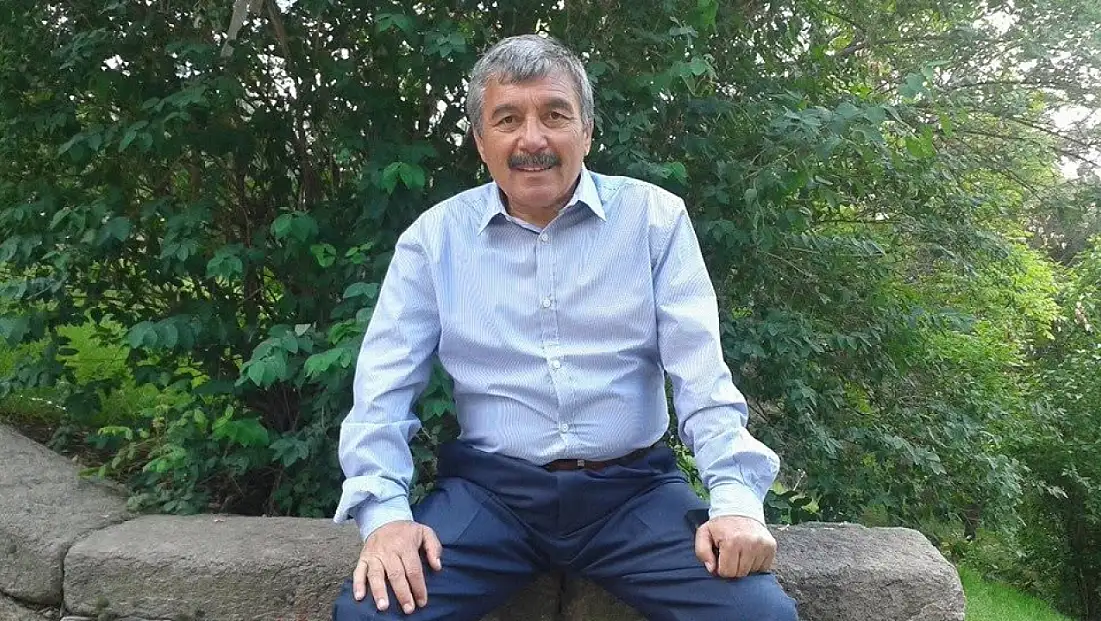Kayseri eski İl Kültür Müdürü'nün acı günü!