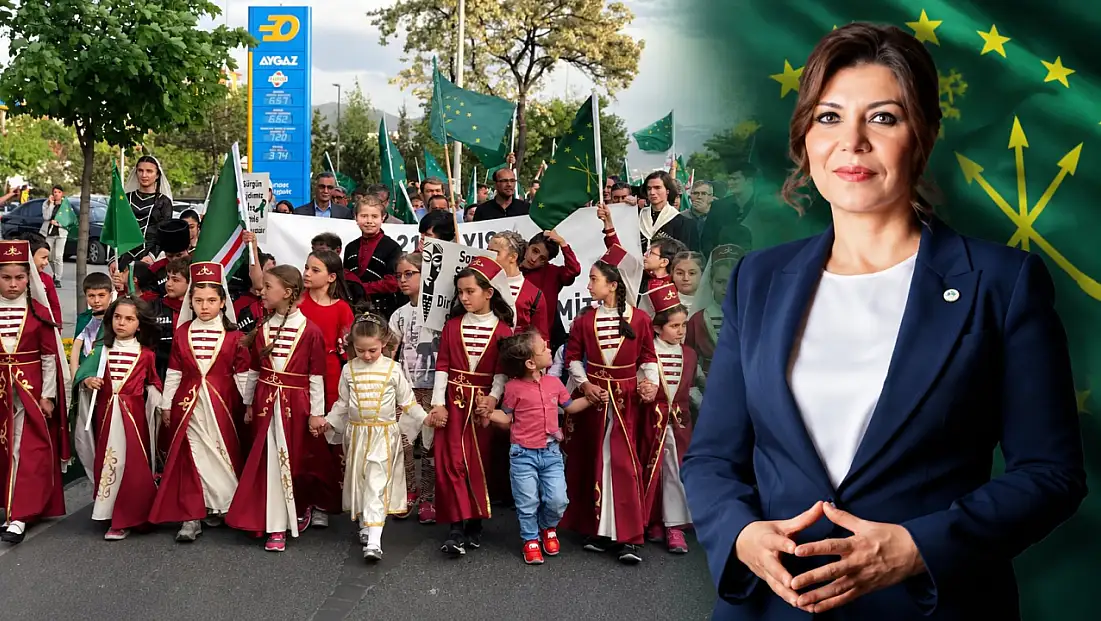 Kayseri genel başkandan anlamlı anma! O ismi unutmadı