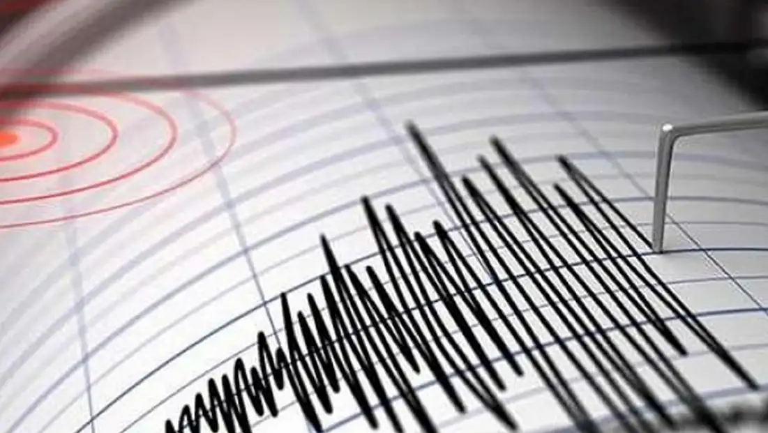 Kayseri güne depremle uyandı