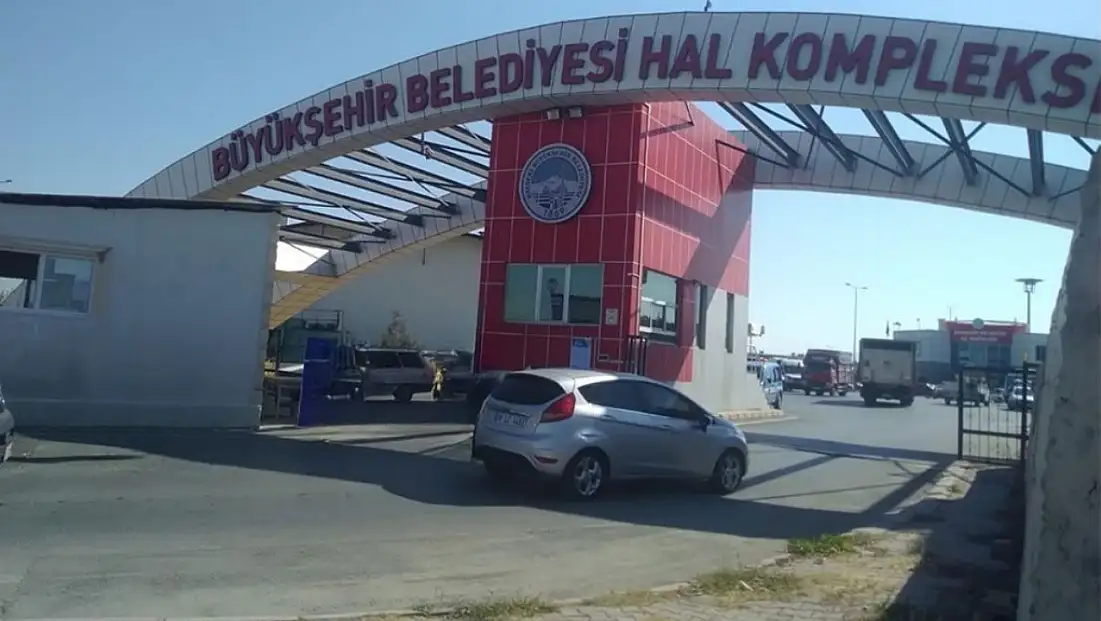 Kayseri Hali'nde fiyatlar ne kadar oldu? (11 Ocak Pazar)