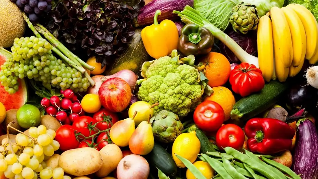 Kayseri halinde hafta sonu fiyatlar ne kadar oldu? (16 Kasım Pazar)