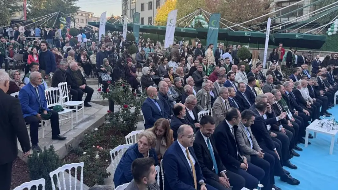 Kayseri için büyük hedef! Türkiye'ye ve dünyaya örnek olacak