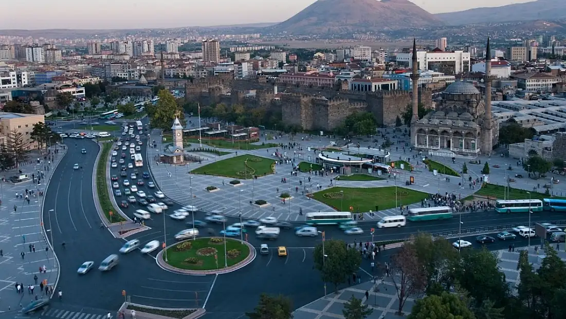 Kayseri için uyarı geldi! Salı günü ne olacak?