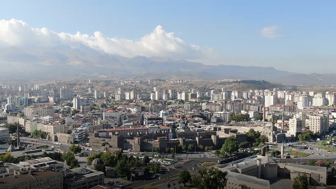 Kayseri için uyarı verildi! Tedbirinizi alın: Yarın saat 08.00'de başlayacak