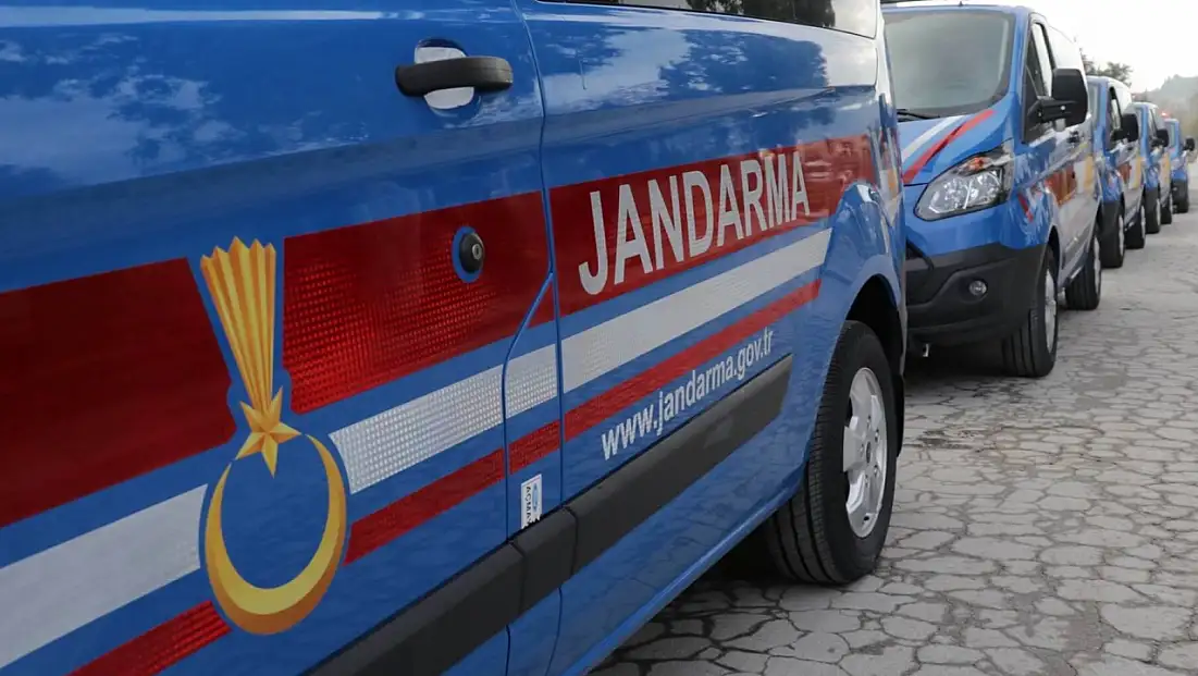Kayseri İl Jandarma Komutanlığı’ndaki araçlara ne yapılacak?