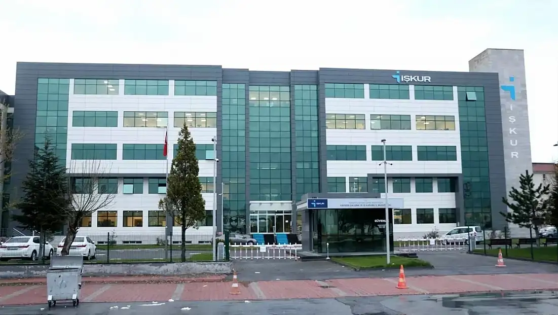 Kayseri İŞKUR sahada gücüne güç katacak