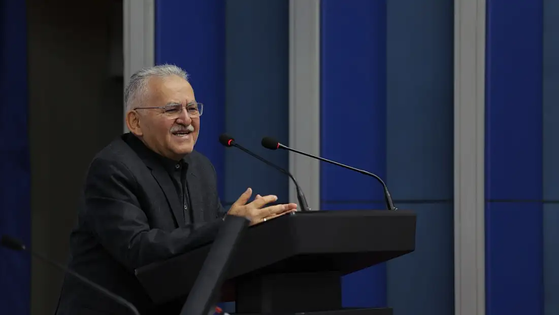 Kayseri Kent Konseyi'nde 'Ortak Akıl' vurgusu