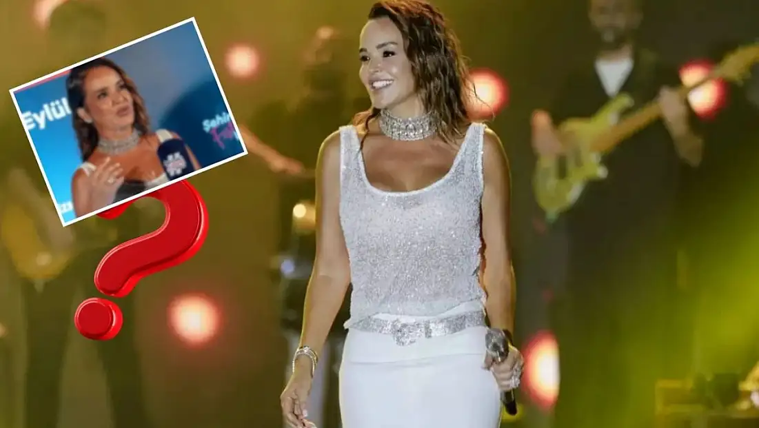 Kayseri konserindeki hali gündem olmuştu! Bengü’den o iddialara yanıt