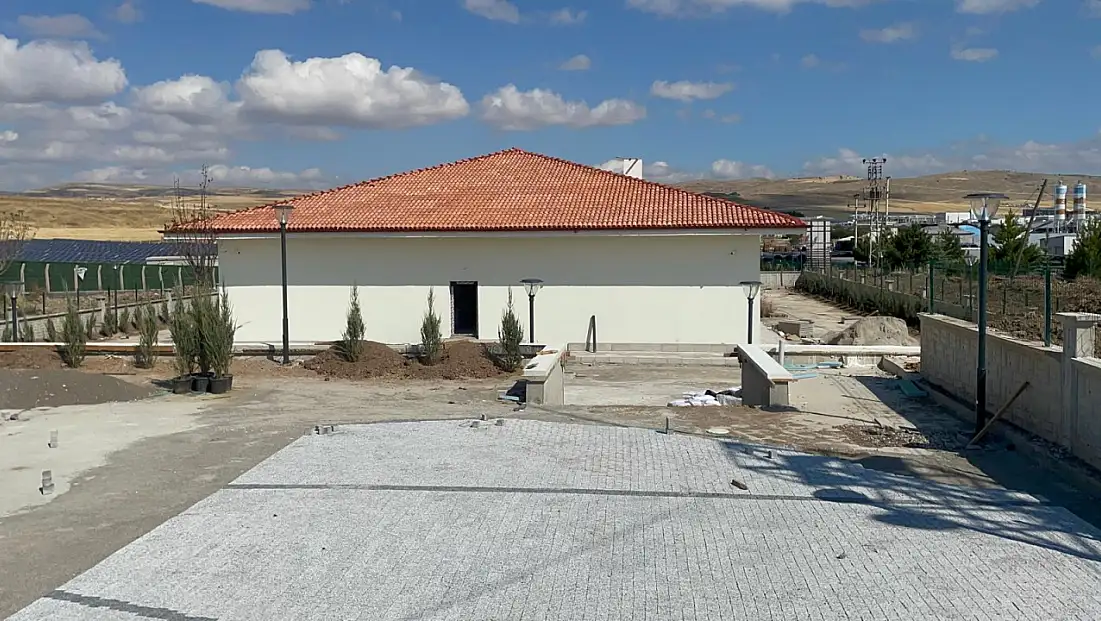 Kayseri merkezli ORAN’dan Sivas’a dev proje! Sona yaklaşıldı