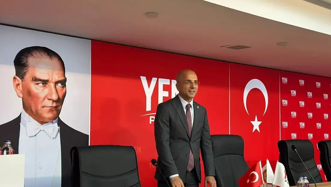 Kayseri Milletvekili Aşkın Genç’ten yeni dönem öncesi önemli çıkış
