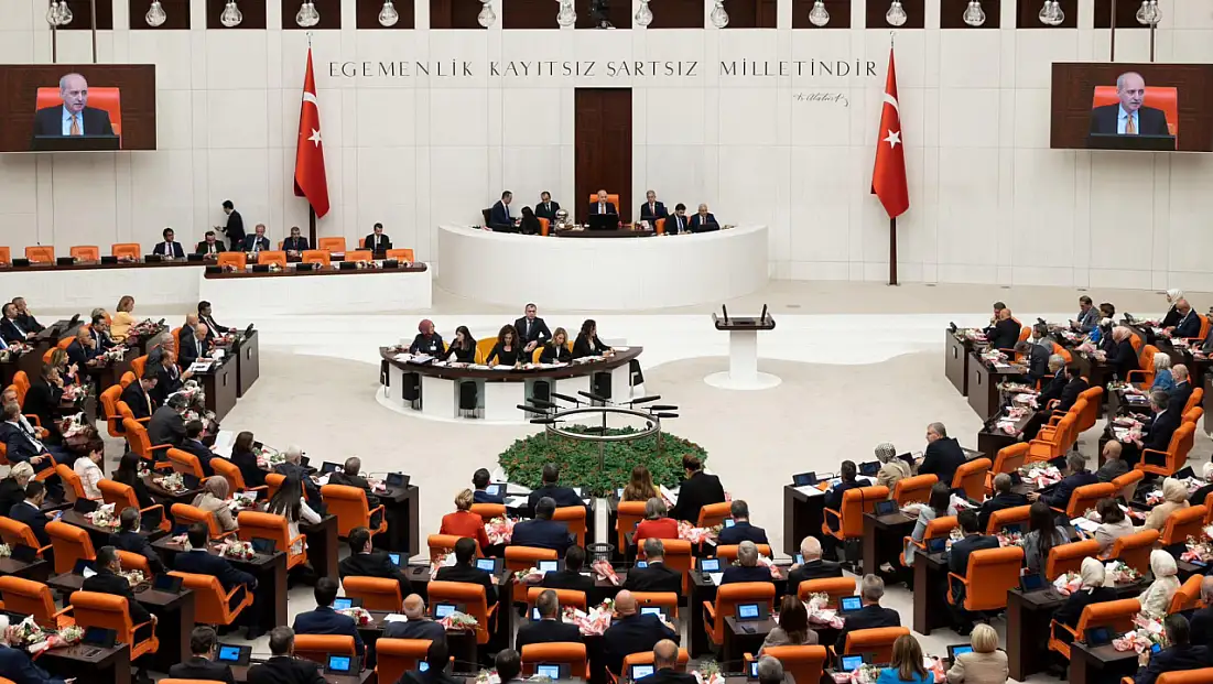 Kayseri Milletvekili baskı, sansür ve hak kayıpları için harekete geçti!