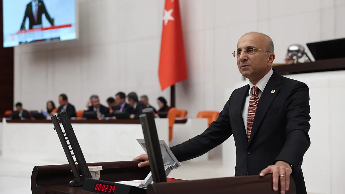 Kayseri Milletvekili hakkında flaş iddia! Yalanlama geldi
