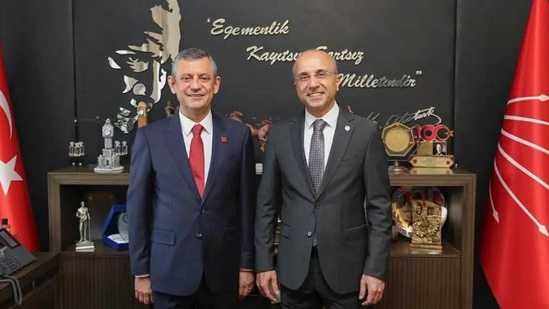 Kayseri Milletvekili’nin de geçeceği partinin detayları belli oldu!