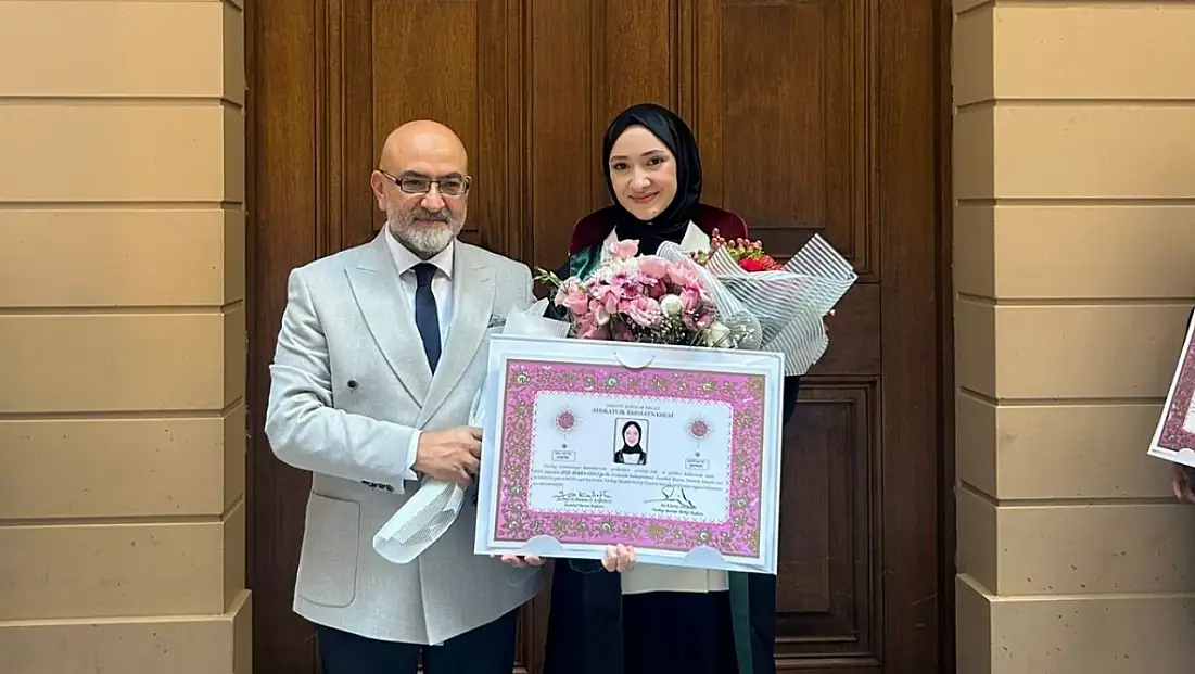 Kayseri Milletvekilinin kızı aile geleneğini bozdu!