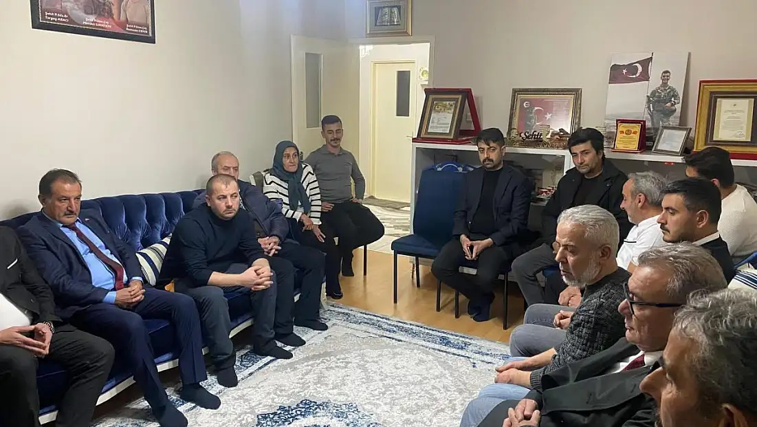 Kayseri'nin 16 ilçesinde 26 ev seçildi! Bakın ne için?