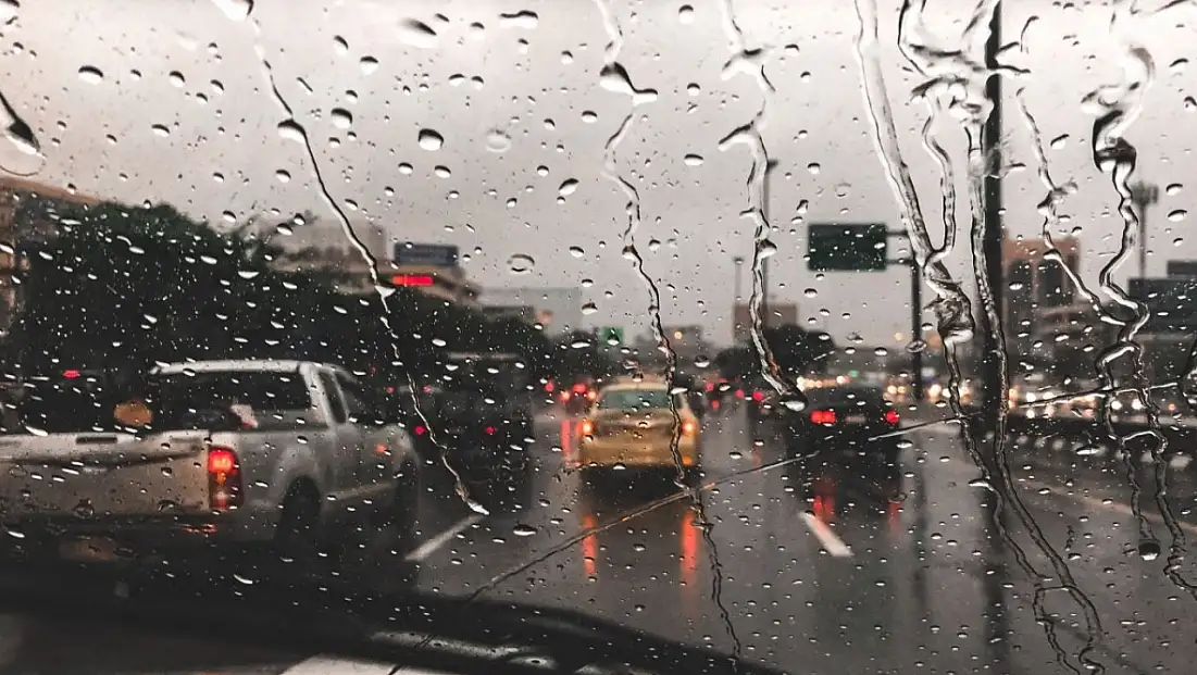 Kayseri'nin 4 ilçesinde bugün yağış bekleniyor