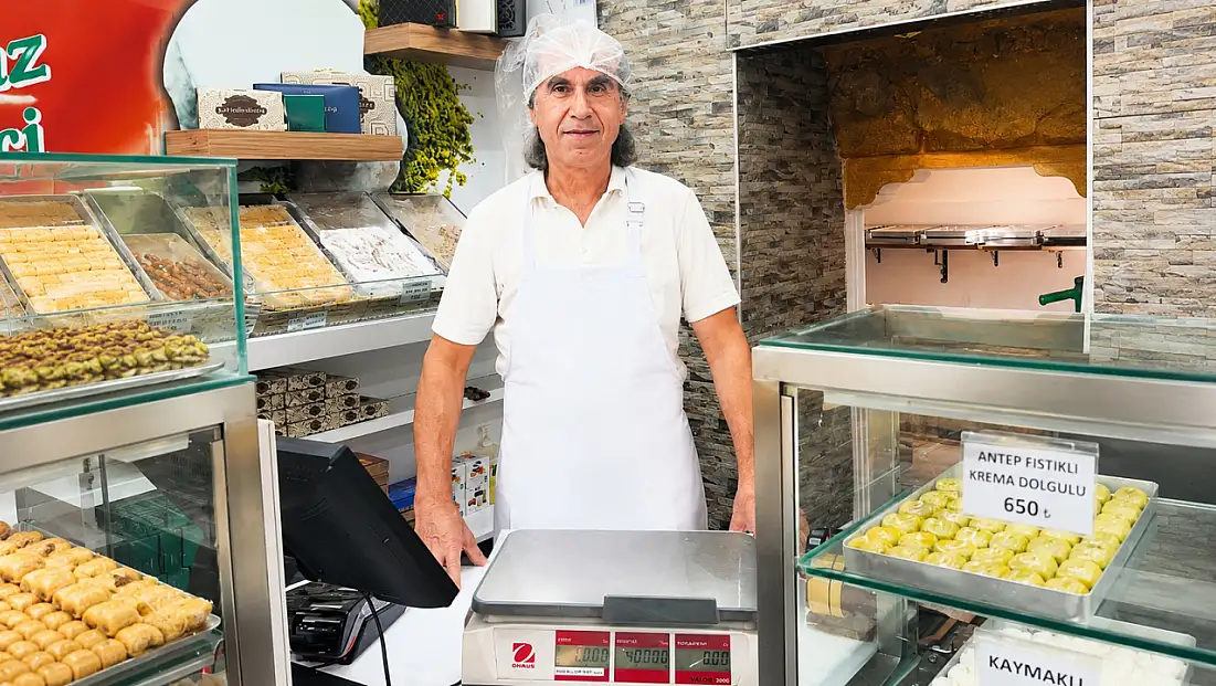 Kayseri'nin 80 yıllık lokum geleneği!
