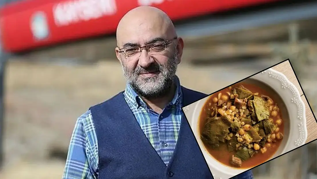 Kayseri'nin adıyla şaşırtan lezzetini AK Partili Vekil anlattı!
