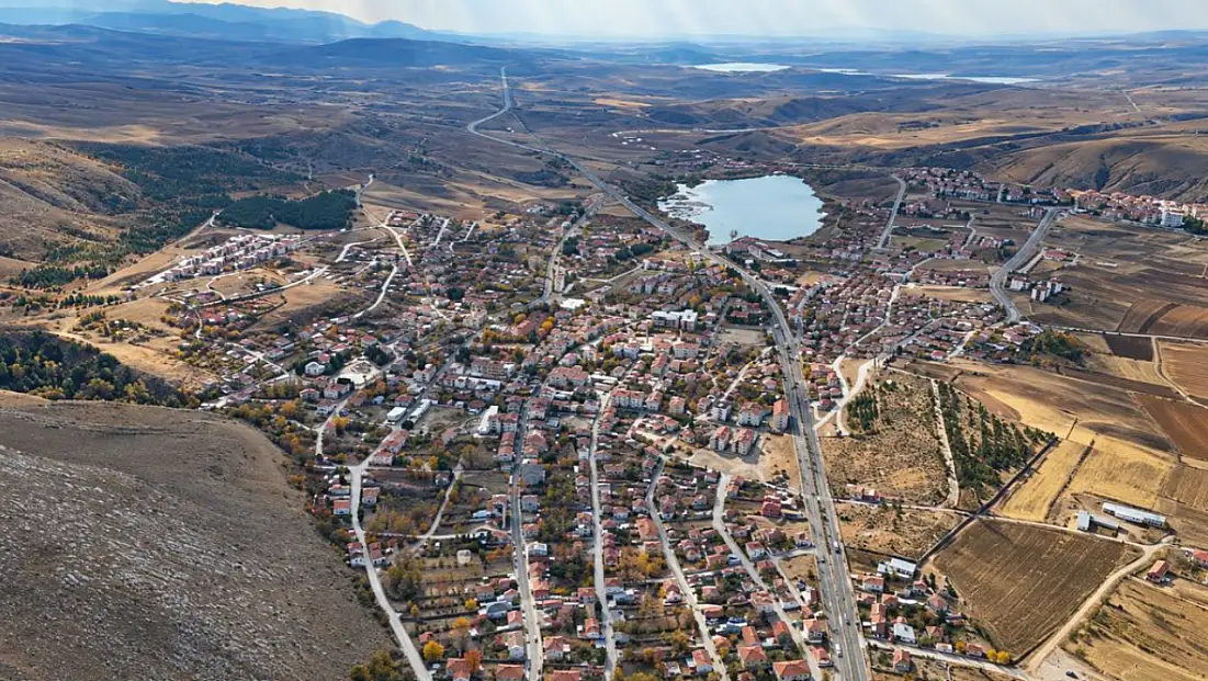 Kayseri'nin bir zamanlar 65 bin kişinin yaşadığı ilçesi! Şimdi ne halde?