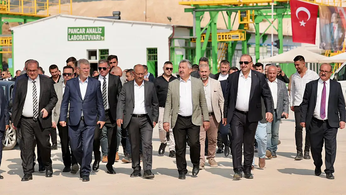 Kayseri'nin dev şirketinden rekor borç, faiz ve zarar açıklaması! Akıllara o ziyaret geldi