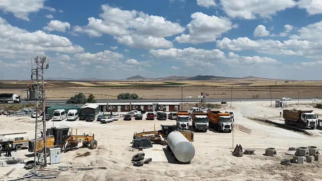 Kayseri’nin dev tarım projesinde tarih belli oldu