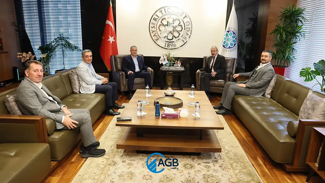 Kayseri’nin devini satan alan holdingden dikkat çeken ziyaret