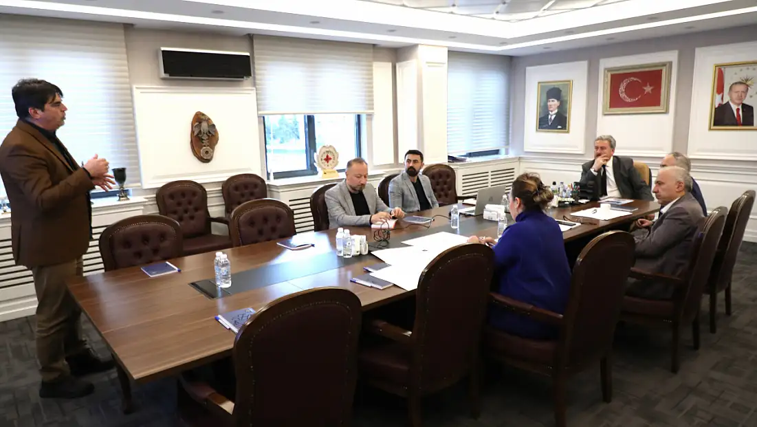 Kayseri'nin dört bir yanı yenileniyor!