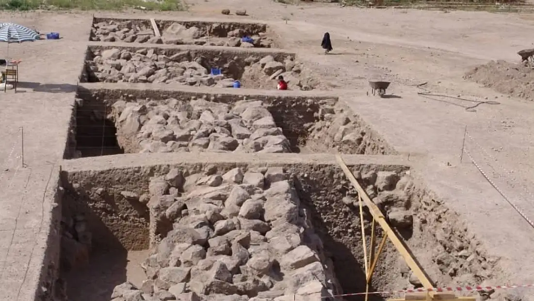 Kayseri’nin dört bir yanından tarih fışkırıyor! Develi’de 20 yıllık çalışma sonuç verdi