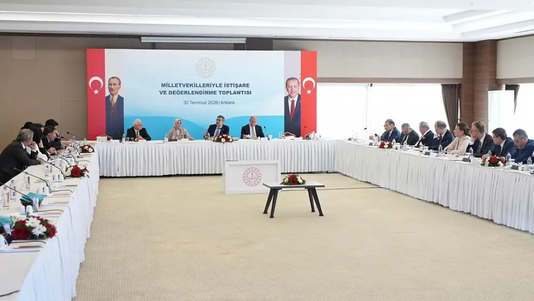 Kayseri’nin eğitim gündemi masaya yatırıldı