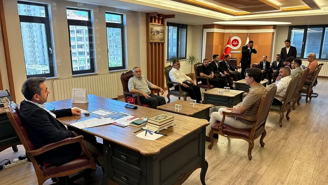 Kayseri’nin en güzel ezan okuyan imamları belli oldu