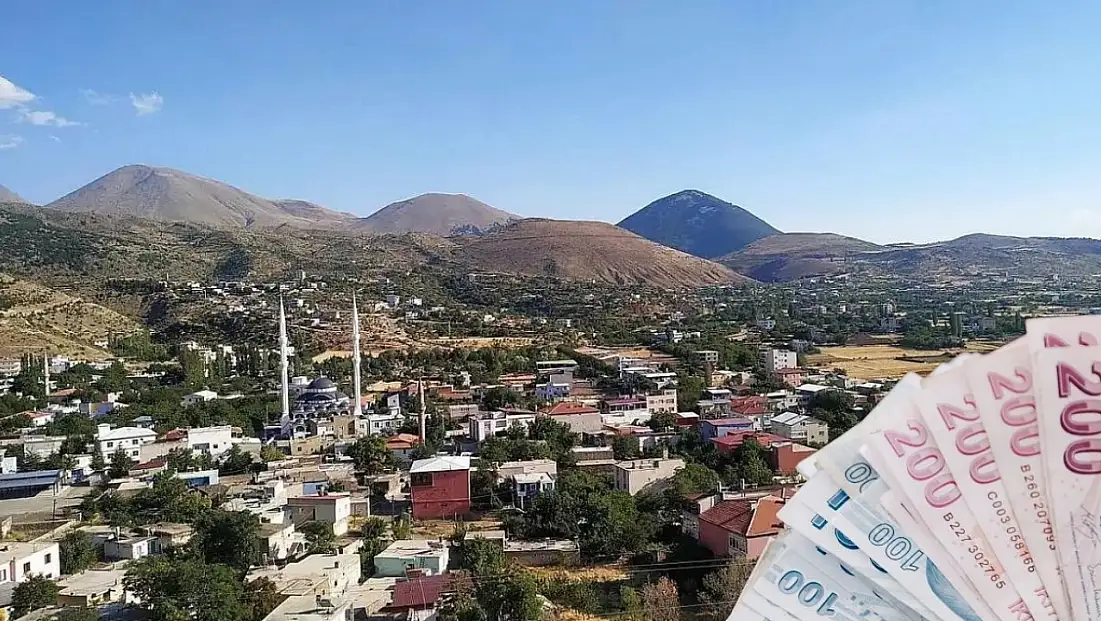Kayseri’nin en zengin bölgesi! İş insanları buradan çıkıyor