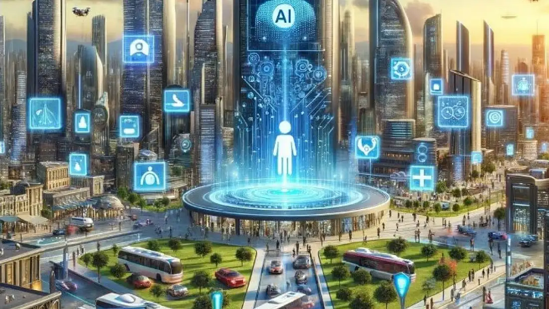 Gelecek teknolojiyle şekillenecek! Başkan Büyükkılıç Kayseri’nin 2030 vizyonunu açıkladı