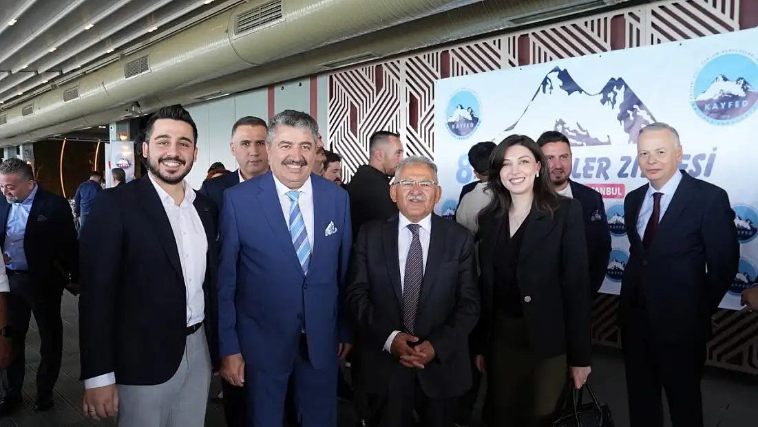 Kayseri’nin geleceği zirvede ele alındı