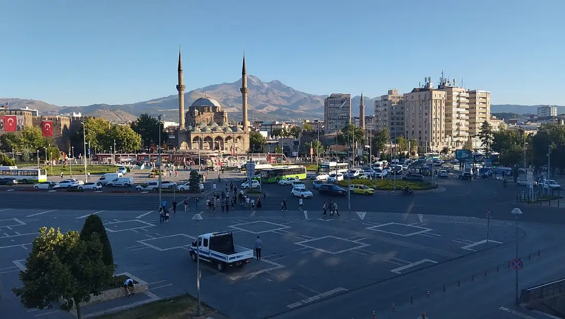 Kayseri’nin gökdelenleri ile ilgili karar verildi! Yıkılacak