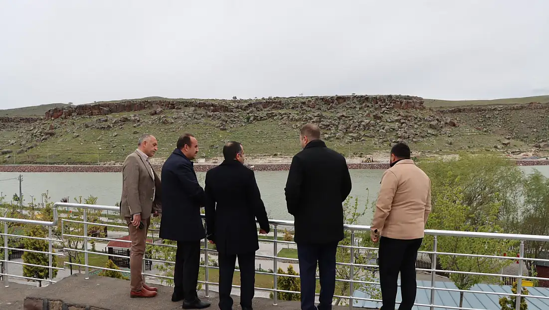 Kayseri’nin ‘gözbebeğinde’ incelemeler başladı! Akın edilecek