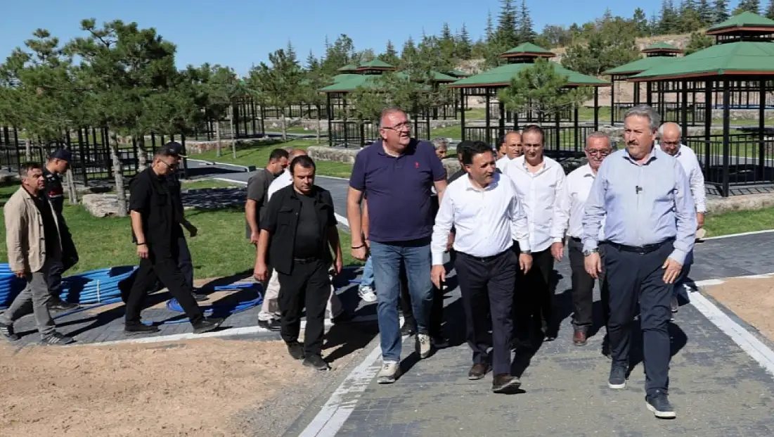 Kayseri’nin gözbebeğini değiştirecek proje geliyor