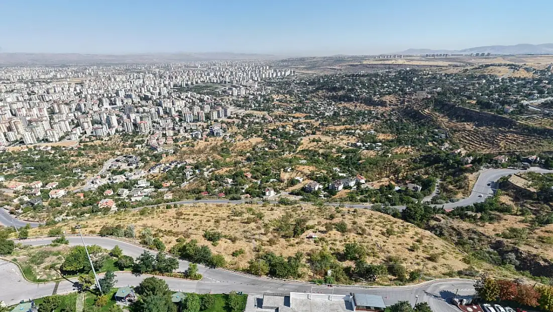 Kayseri’nin gözde bölgesindeki taşınmazlar satılıyor! 42 milyon TL