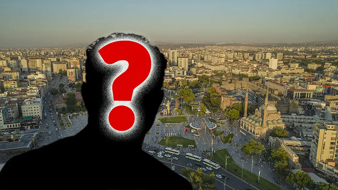 Kayseri’nin gururu ‘yüzsüzler’ listesine girdi