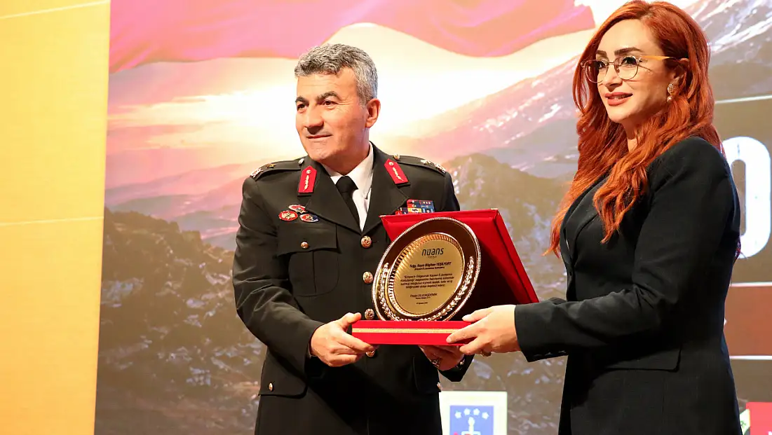 Kayseri’nin güvenliği için verilen mücadele belgesel oldu!