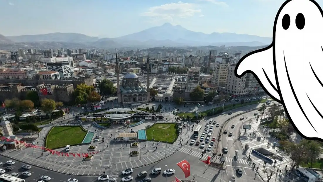 Kayseri’nin hayalet mahalleleri! Nüfusu 50'ye ulaşmadı