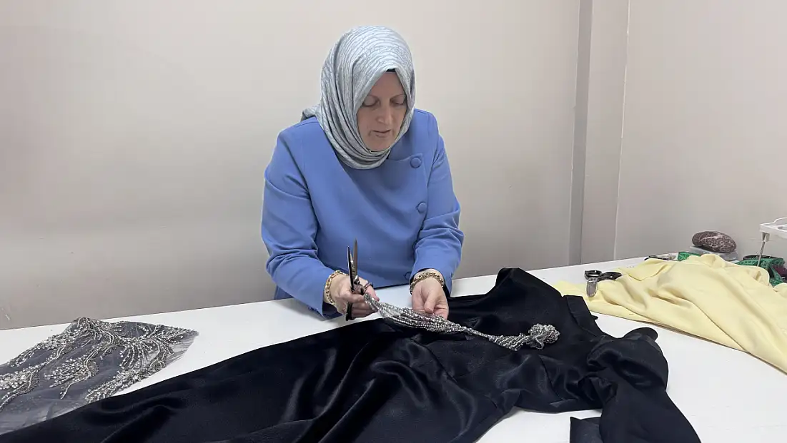 Kayseri'nin ilk Ahi Bacısı konuştu:Ahilik dürüstlükten geçer