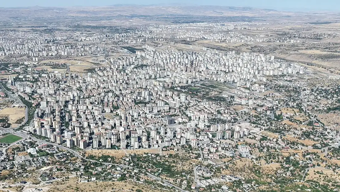 Kayseri’nin İstanbul'u belli oldu... İşte zirvedeki o ilçe