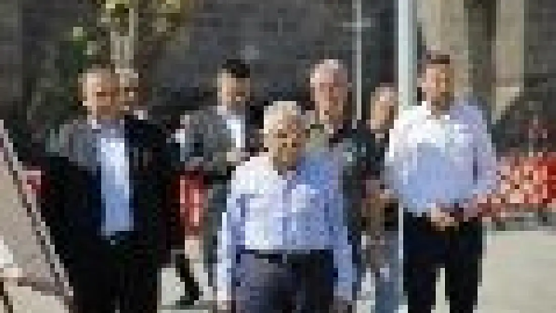 Kayseri’nin kalbinde büyük değişim: Cumhuriyet Meydanı’nda inceleme