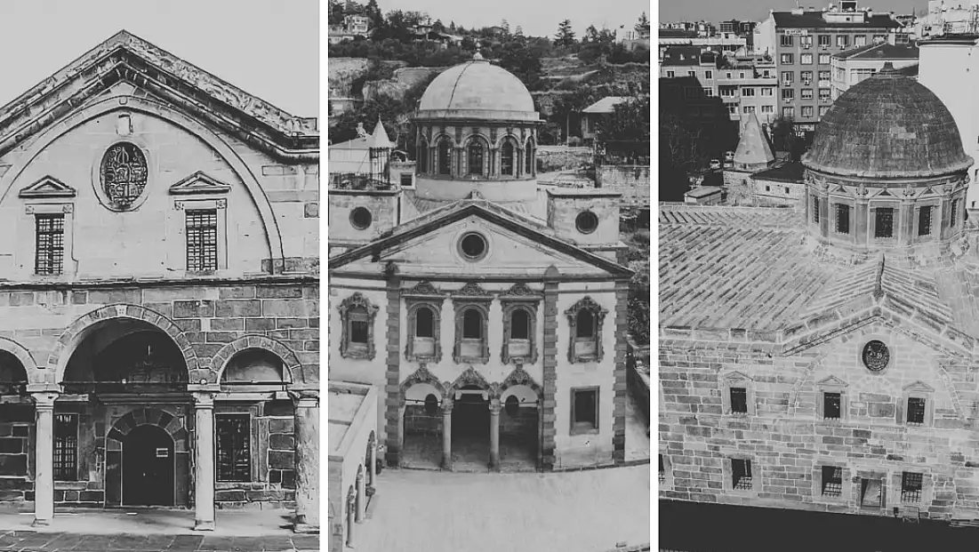 Kayseri’nin kayıp kiliseleri! Polonyalı seyyahın notlarında ortaya çıktı
