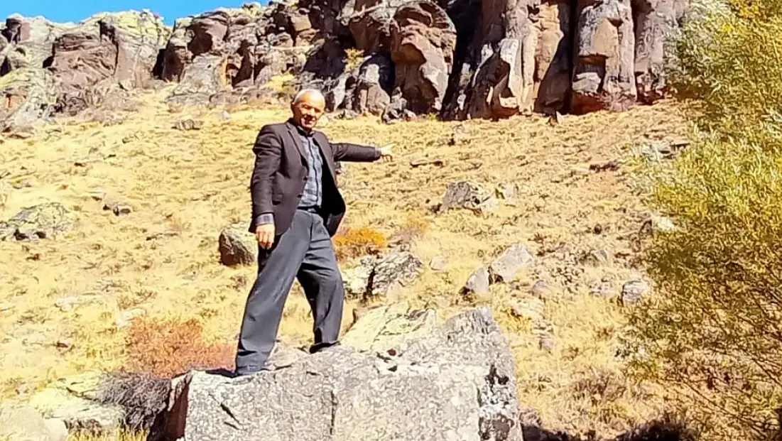 Kayseri'nin keşfedilmeyi bekleyen rotası