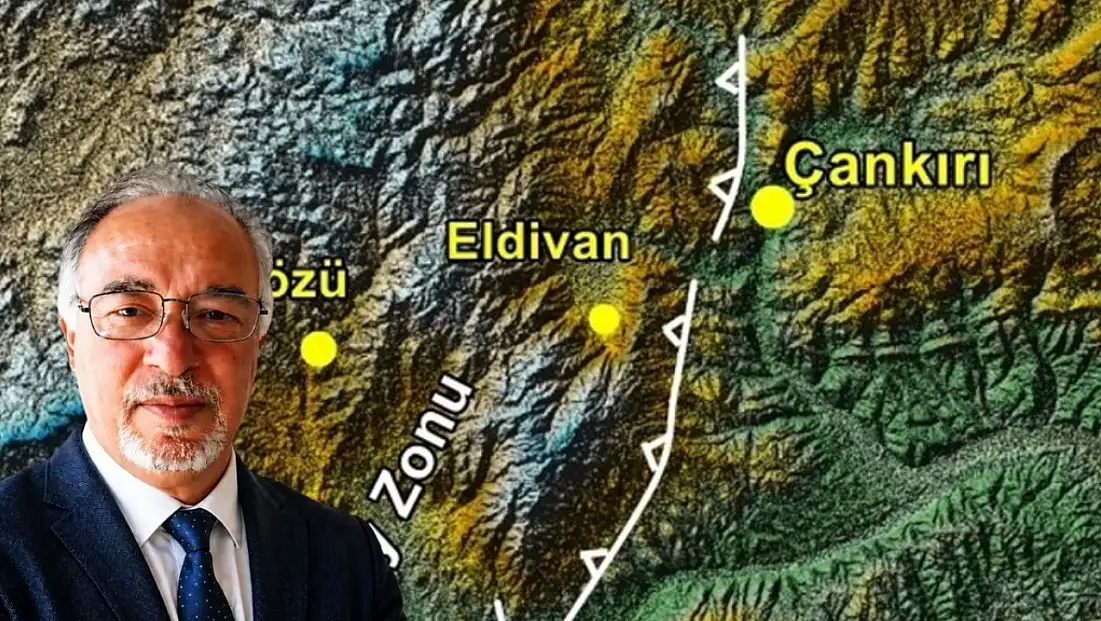 Kayseri'nin komşusu gece boyunca sallandı! Uzmanından dikkat çeken açıklama geldi