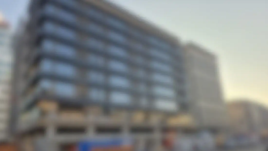 Kayseri’nin merkezinde! 462 milyon TL’lik iş merkezinde sona gelindi